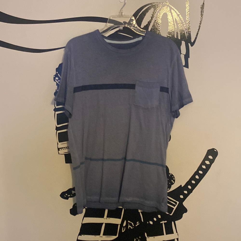 Two Express T shirts